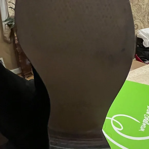 PRELOVED Sam Edelman Bronson Black Suede Women's Boots - Picture 6 of 7